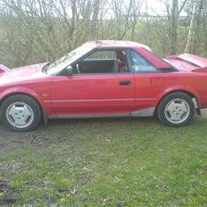 Toyota Mr 2