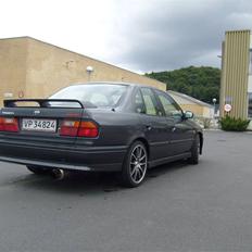 Nissan Primera 2,0e GT --Byttet