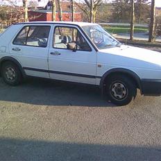 VW Golf 2 (Solgt)