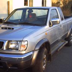 Nissan navara  (solgt)