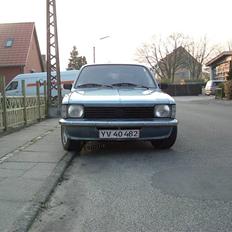 Opel kadett c-caraven(BYTTET)