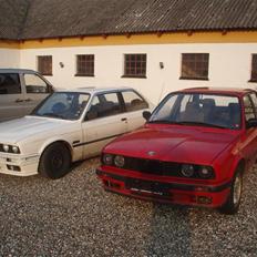 BMW e30 330i 