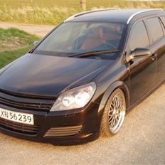 Opel astra H Solgt