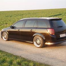 Opel astra H Solgt