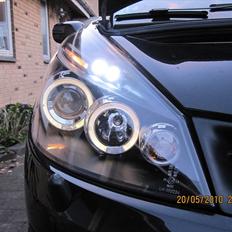 Renault Clio III 1,5 DCI 68HK - SOLGT