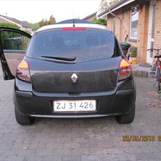 Renault Clio III 1,5 DCI 68HK - SOLGT