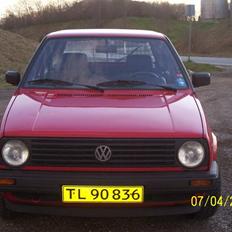 VW Golf2 SOLGT
