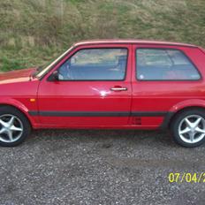 VW Golf2 SOLGT