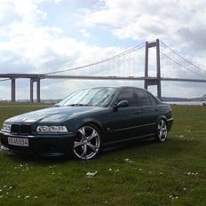 BMW 320i Vanos SOLGT