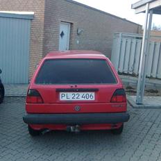 VW Golf II *SOLGT*