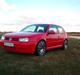 VW golf 4 SOLGT.