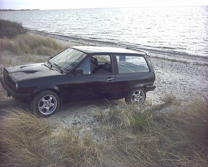 VW polo SOLGT billede 10