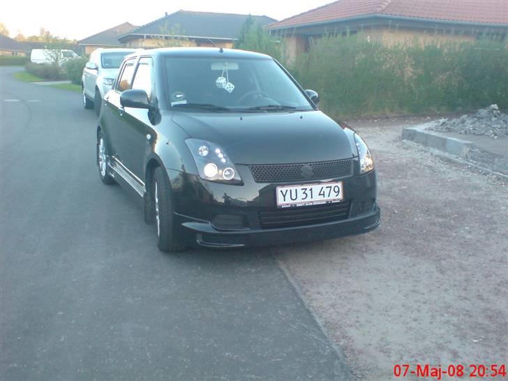 Suzuki Swift 1,5 GLS - Simota luftfilter vrooommmm! billede 13