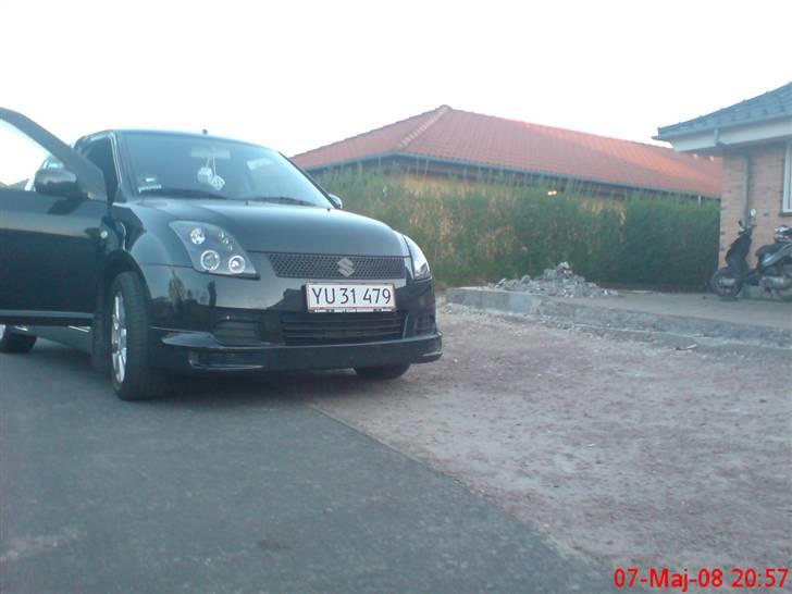 Suzuki Swift 1,5 GLS - Dioder i loftlyset :D billede 14