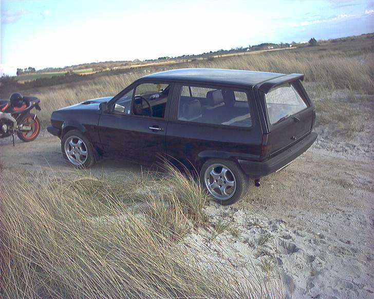 VW polo SOLGT billede 11