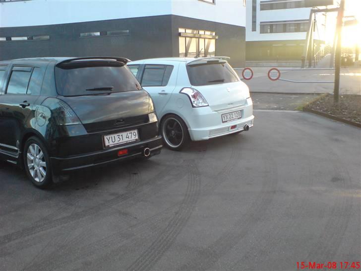 Suzuki Swift 1,5 GLS billede 17