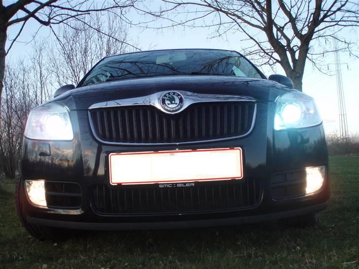 Skoda Fabia II 1,9TDI SOLGT! billede 16