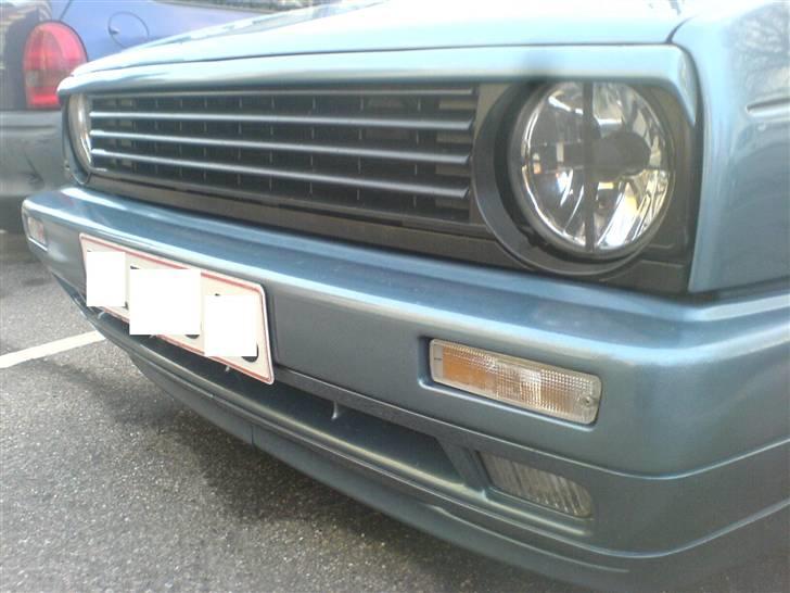 VW Golf II billede 12