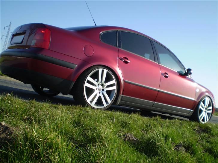 VW   Passat 1,8 T. (solgt) billede 20