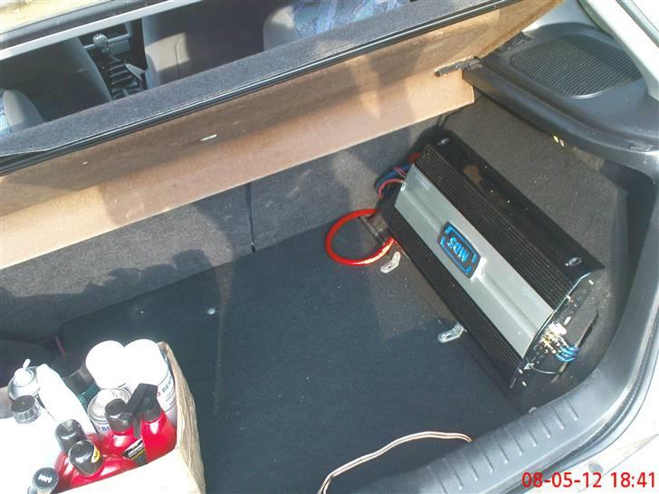 Nissan Almera 1.4s 16v Twincam "solgt" billede 18