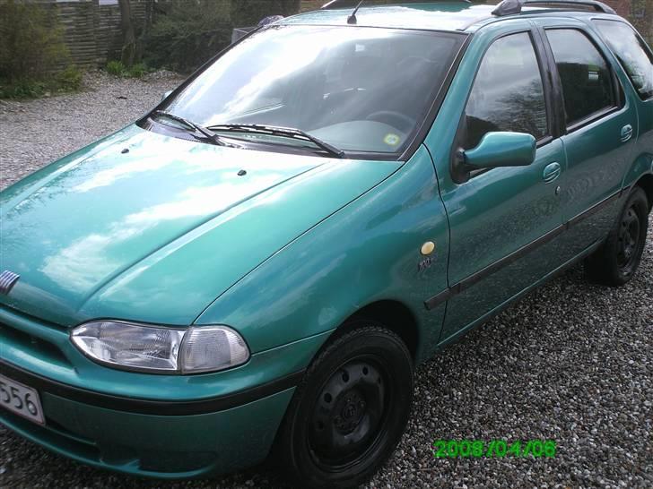 Fiat Palio Weekend billede 1