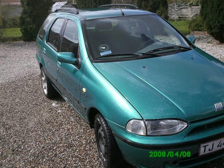 Fiat Palio Weekend billede 5