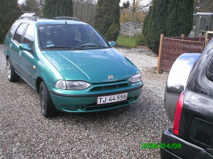 Fiat Palio Weekend billede 7