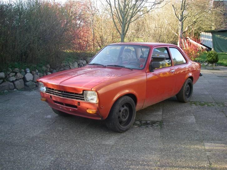 Opel kadett c Solgt !  billede 1