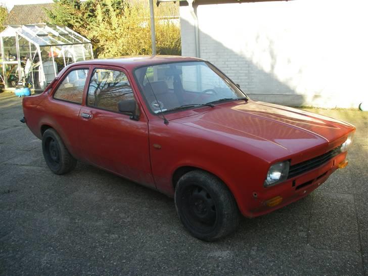 Opel kadett c Solgt !  billede 2
