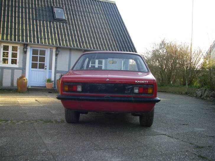 Opel kadett c Solgt !  billede 3