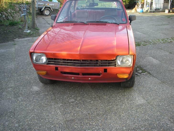 Opel kadett c Solgt !  billede 5
