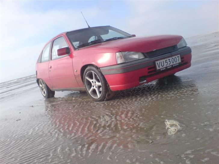 Opel kadett.. solgt billede 1