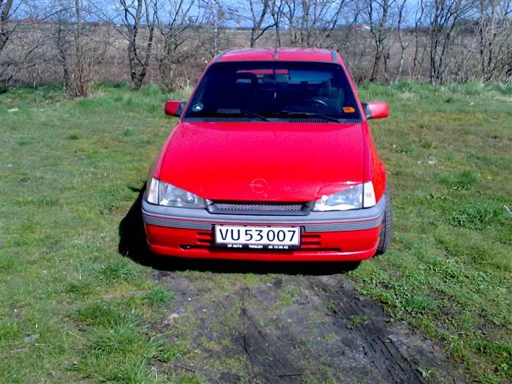 Opel kadett.. solgt billede 2