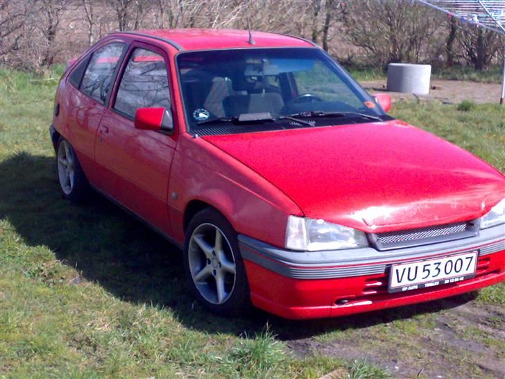 Opel kadett.. solgt billede 3