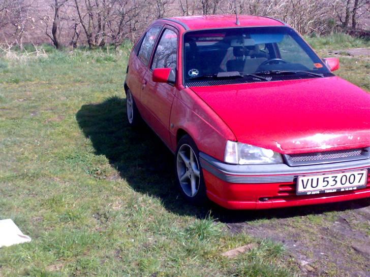 Opel kadett.. solgt billede 4