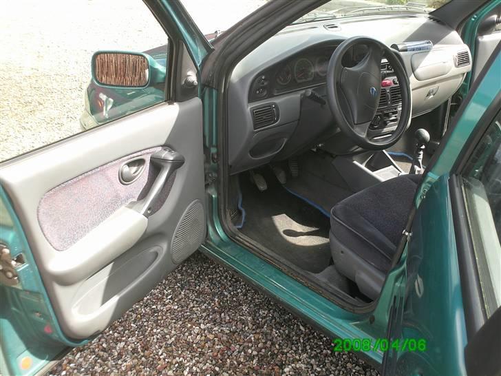 Fiat Palio Weekend billede 11