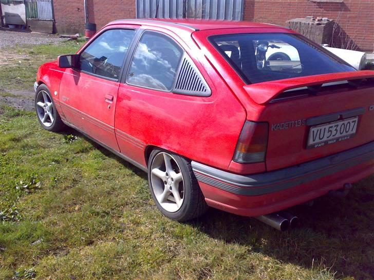 Opel kadett.. solgt billede 5