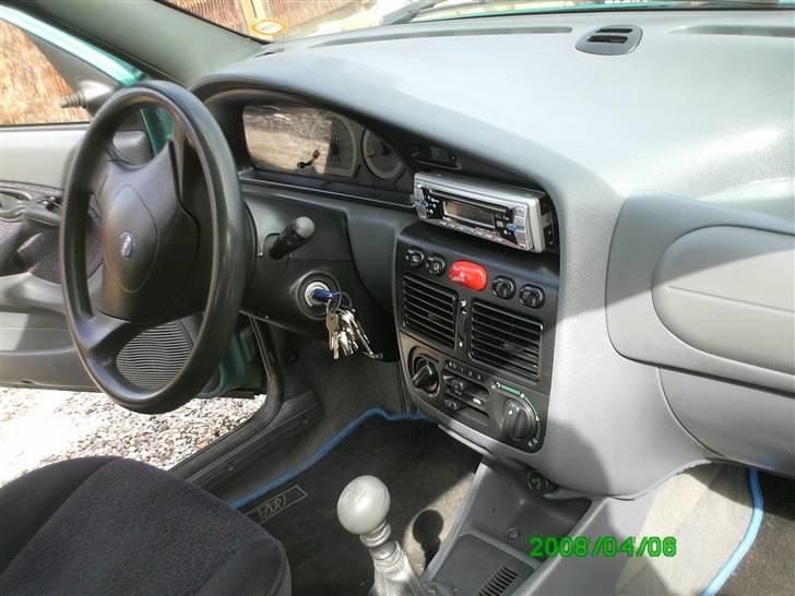 Fiat Palio Weekend billede 12