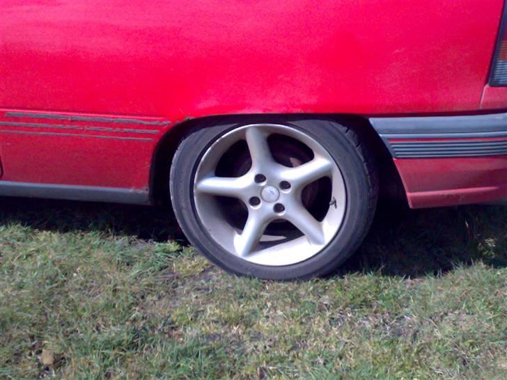 Opel kadett.. solgt billede 6