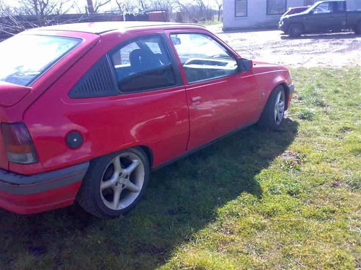 Opel kadett.. solgt billede 7