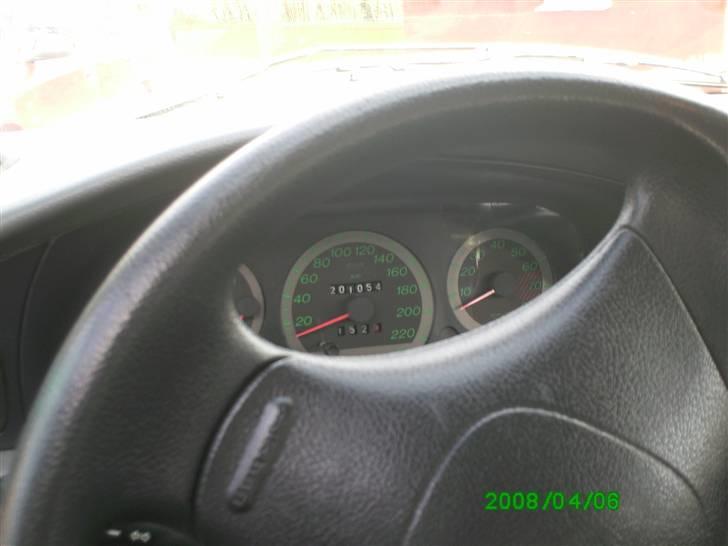 Fiat Palio Weekend billede 15