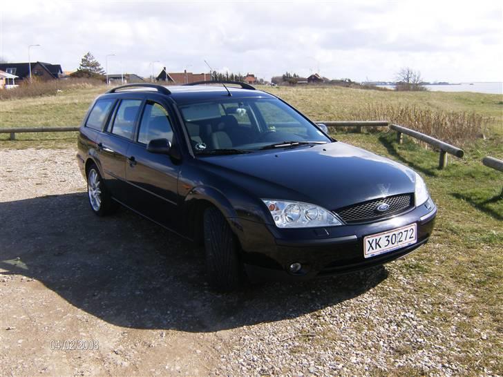 Ford Mondeo  billede 1