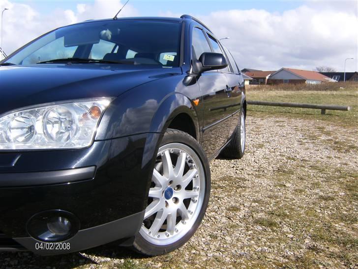 Ford Mondeo  billede 2