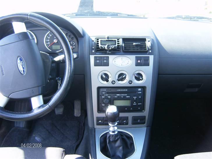 Ford Mondeo  billede 3