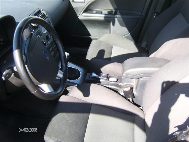 Ford Mondeo  billede 4