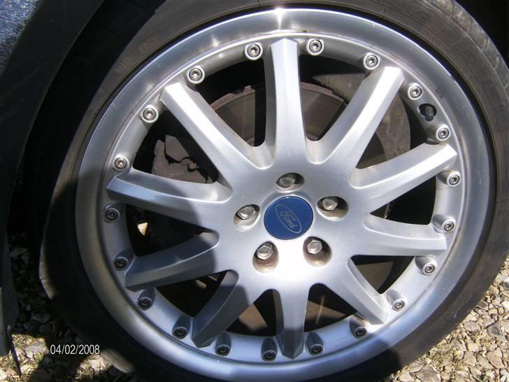 Ford Mondeo  billede 5