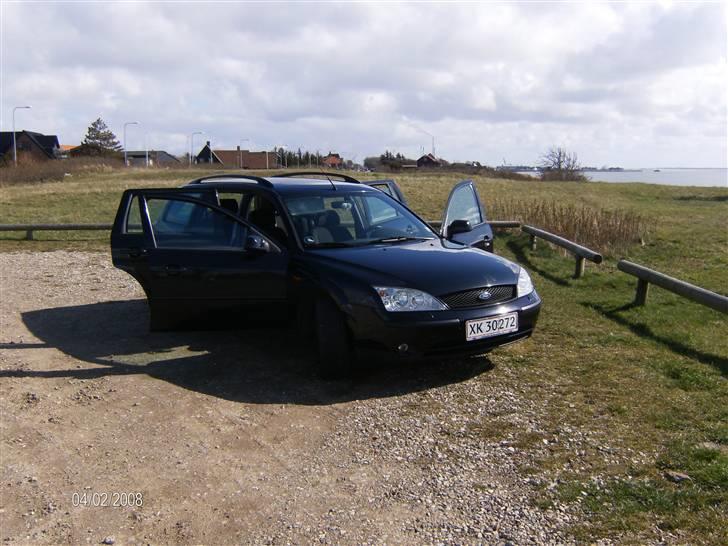 Ford Mondeo  billede 6