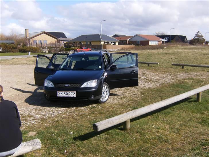 Ford Mondeo  billede 7