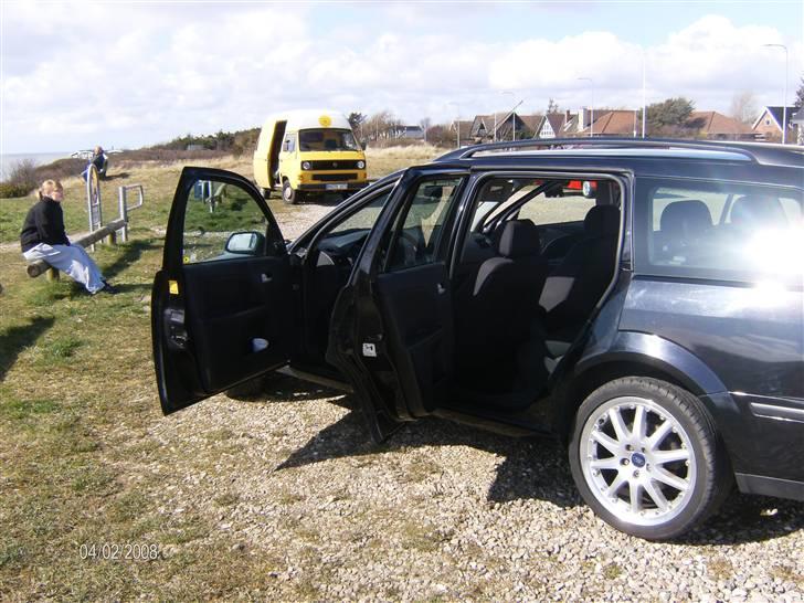 Ford Mondeo  billede 8