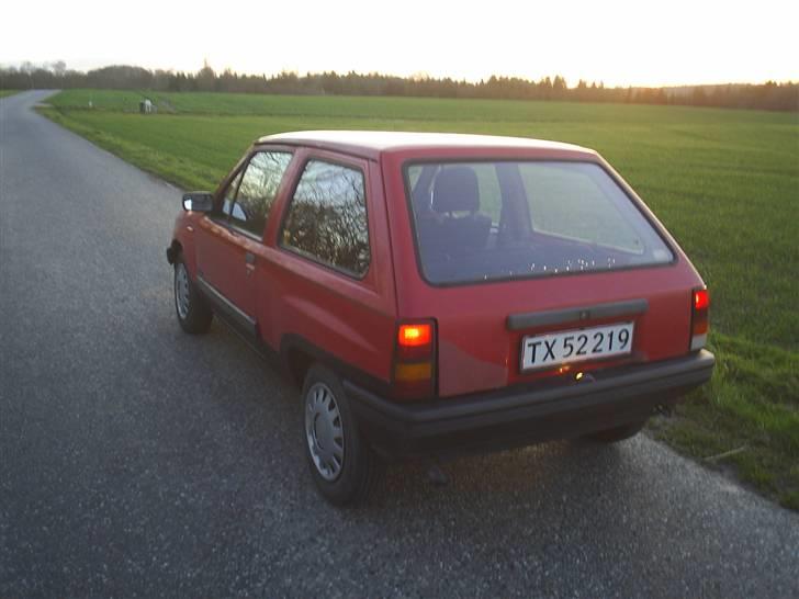 Opel Corsa billede 1